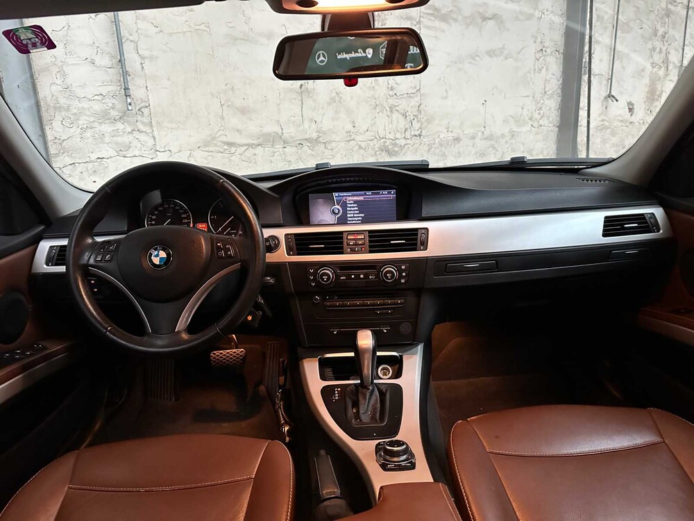 BMW 3-serie Touring 318d Corporate Lease Business Line 136pk 2009 -Orig. NL-, 09-JRG-9