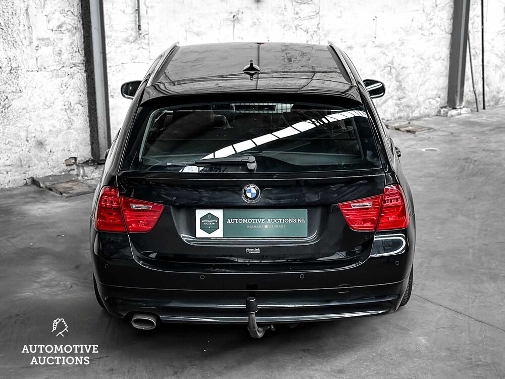 BMW 3-serie Touring 318d Corporate Lease Business Line 136pk 2009 -Orig. NL-, 09-JRG-9