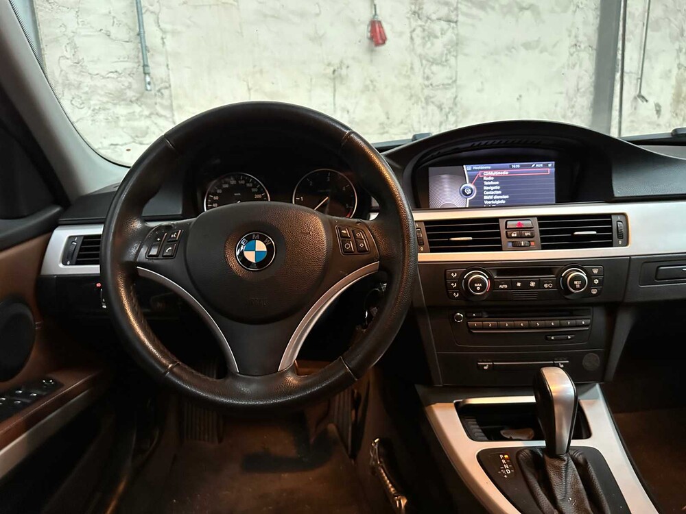 BMW 3-serie Touring 318d Corporate Lease Business Line 136pk 2009 -Orig. NL-, 09-JRG-9