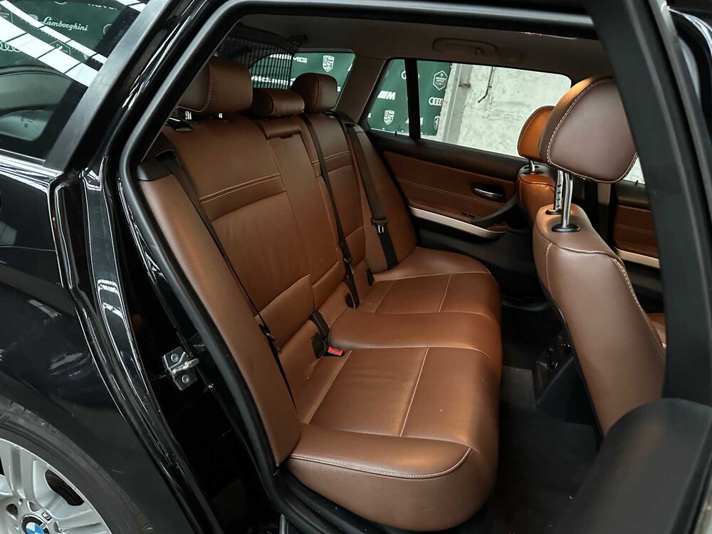 BMW 3-serie Touring 318d Corporate Lease Business Line 136pk 2009 -Orig. NL-, 09-JRG-9