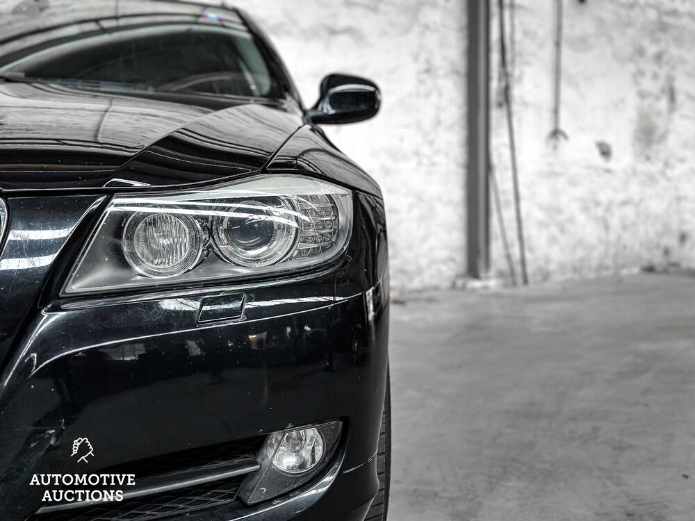 BMW 3-serie Touring 318d Corporate Lease Business Line 136pk 2009 -Orig. NL-, 09-JRG-9