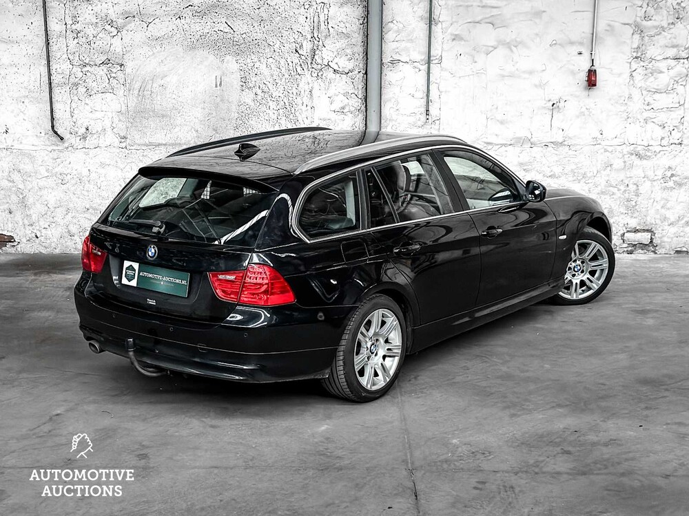 BMW 3-serie Touring 318d Corporate Lease Business Line 136pk 2009 -Orig. NL-, 09-JRG-9