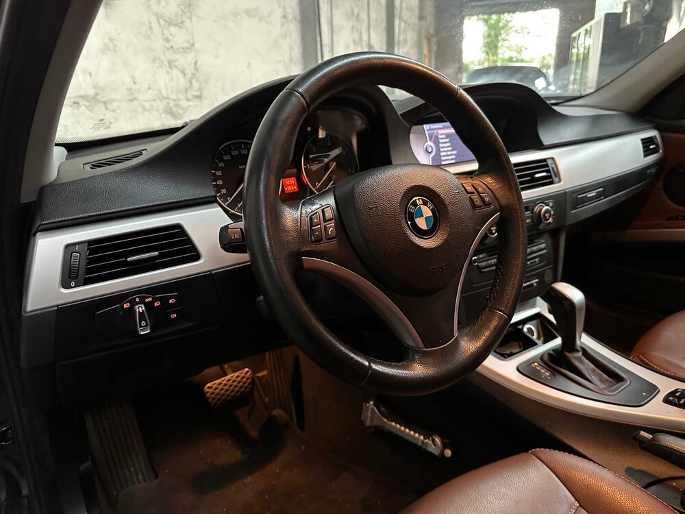 BMW 3-serie Touring 318d Corporate Lease Business Line 136pk 2009 -Orig. NL-, 09-JRG-9