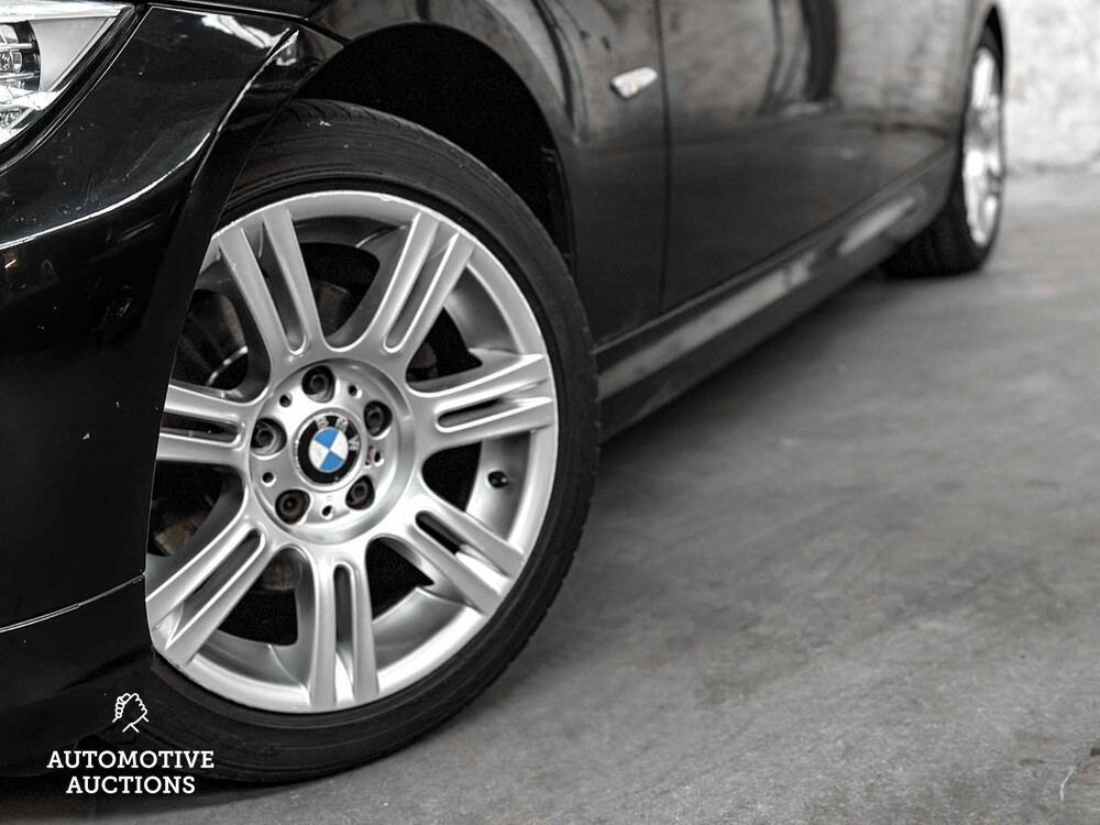 BMW 3-serie Touring 318d Corporate Lease Business Line 136pk 2009 -Orig. NL-, 09-JRG-9