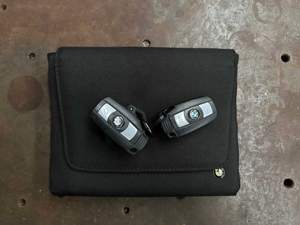 BMW 3-serie Touring 318d Corporate Lease Business Line 136pk 2009 -Orig. NL-, 09-JRG-9