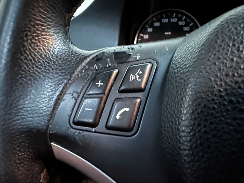 BMW 3-serie Touring 318d Corporate Lease Business Line 136pk 2009 -Orig. NL-, 09-JRG-9