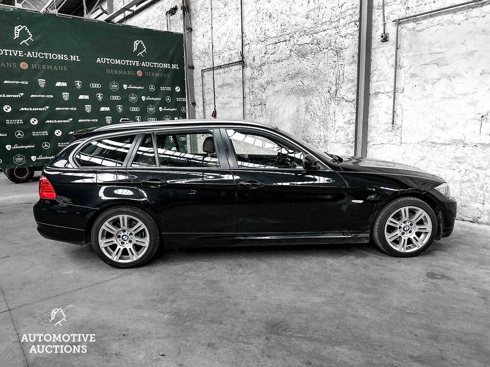 BMW 3-serie Touring 318d Corporate Lease Business Line 136pk 2009 -Orig. NL-, 09-JRG-9