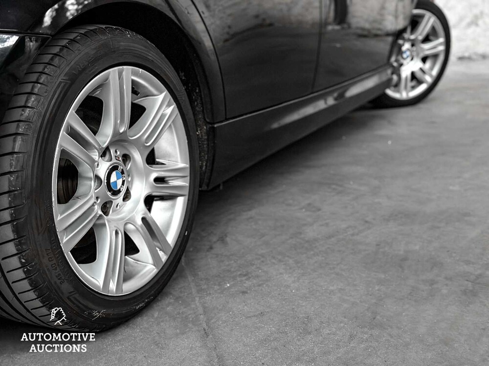 BMW 3-serie Touring 318d Corporate Lease Business Line 136pk 2009 -Orig. NL-, 09-JRG-9