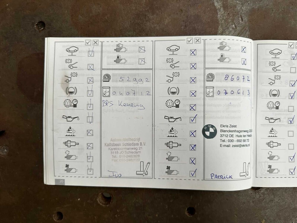 BMW 3-serie Touring 318d Corporate Lease Business Line 136pk 2009 -Orig. NL-, 09-JRG-9