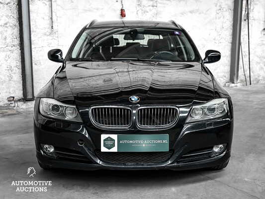 BMW 3 Series Touring 318d Corporate Lease Business Line 136hp 2009 -Orig. NL-, 09-JRG-9