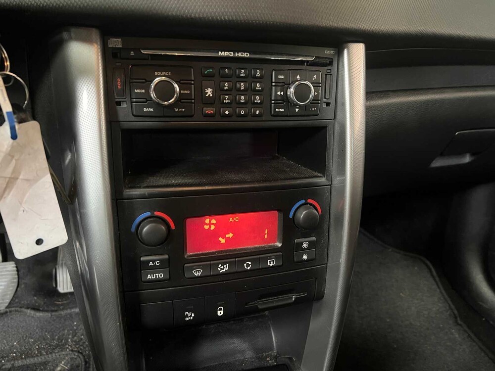 Peugeot 207 1.6 VTi XS Pack 120pk 2008 -Orig. NL-, 35-GJD-7