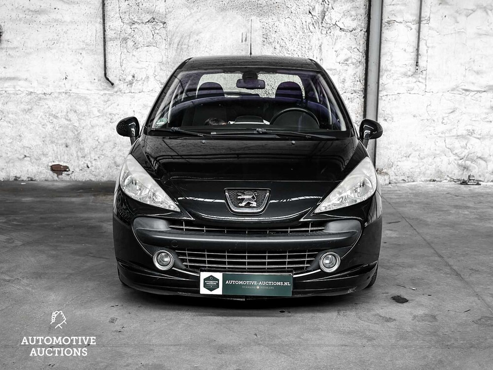 Peugeot 207 1.6 VTi XS Pack 120pk 2008 -Orig. NL-, 35-GJD-7