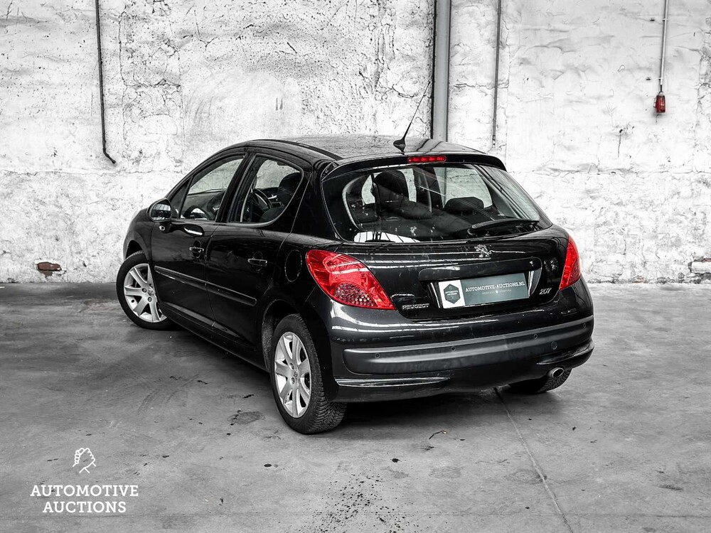 Peugeot 207 1.6 VTi XS Pack 120pk 2008 -Orig. NL-, 35-GJD-7