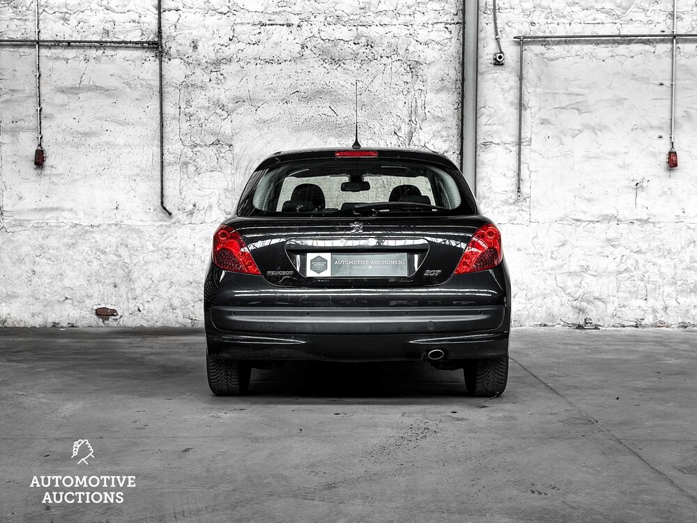 Peugeot 207 1.6 VTi XS Pack 120pk 2008 -Orig. NL-, 35-GJD-7