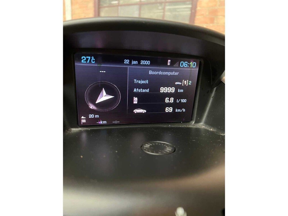 Peugeot 207 1.6 VTi XS Pack 120pk 2008 -Orig. NL-, 35-GJD-7