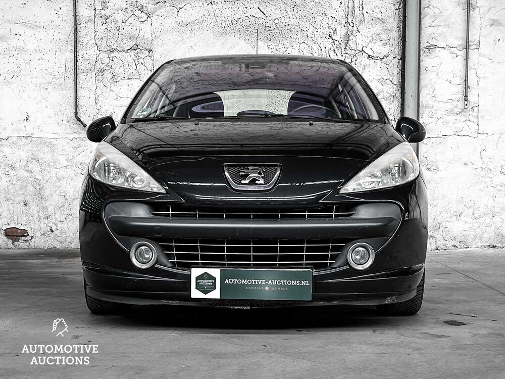 Peugeot 207 1.6 VTi XS Pack 120pk 2008 -Orig. NL-, 35-GJD-7