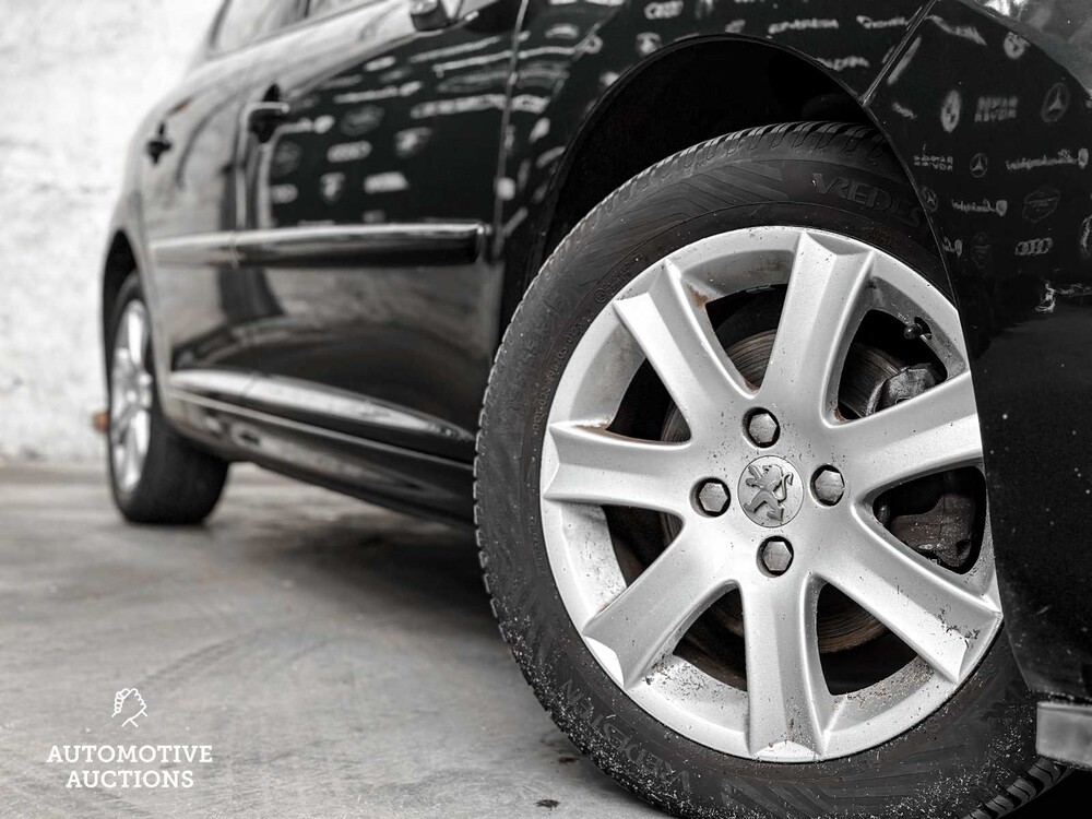 Peugeot 207 1.6 VTi XS Pack 120pk 2008 -Orig. NL-, 35-GJD-7