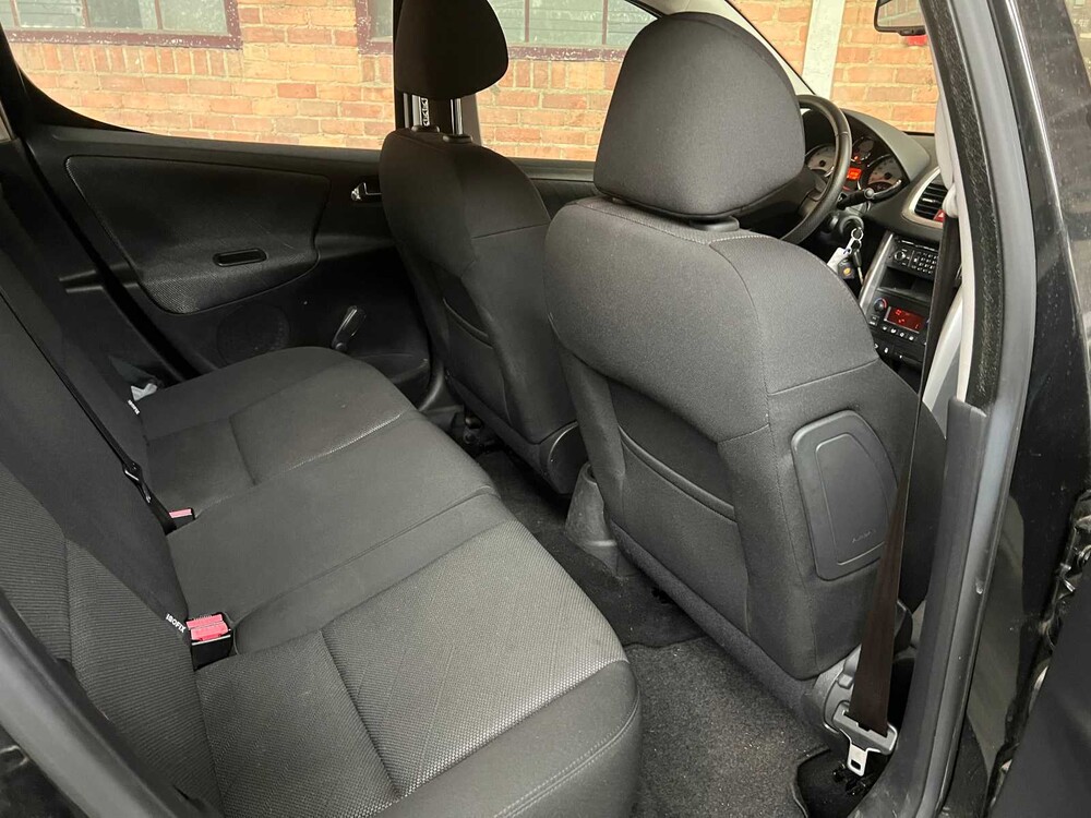 Peugeot 207 1.6 VTi XS Pack 120pk 2008 -Orig. NL-, 35-GJD-7