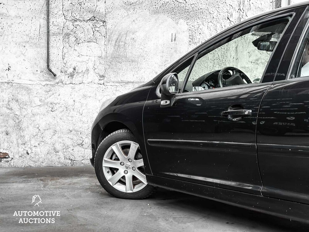 Peugeot 207 1.6 VTi XS Pack 120pk 2008 -Orig. NL-, 35-GJD-7
