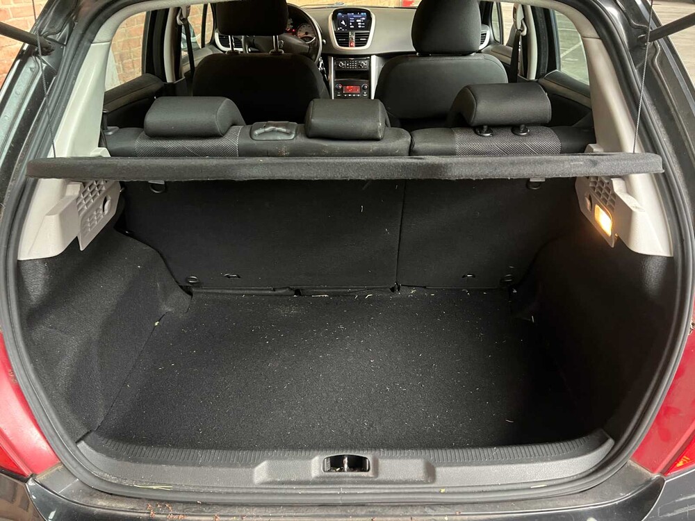 Peugeot 207 1.6 VTi XS Pack 120pk 2008 -Orig. NL-, 35-GJD-7