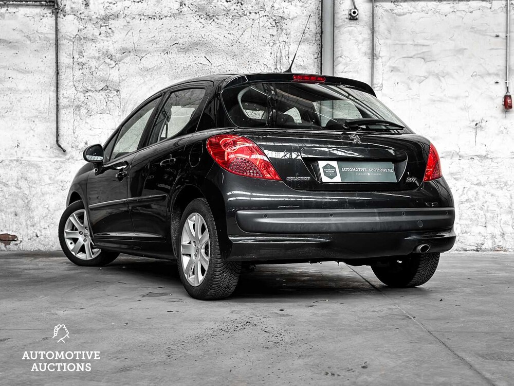 Peugeot 207 1.6 VTi XS Pack 120pk 2008 -Orig. NL-, 35-GJD-7