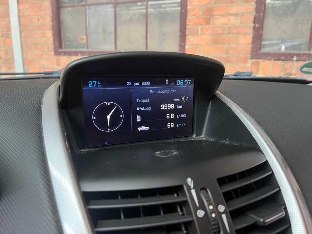 Peugeot 207 1.6 VTi XS Pack 120pk 2008 -Orig. NL-, 35-GJD-7