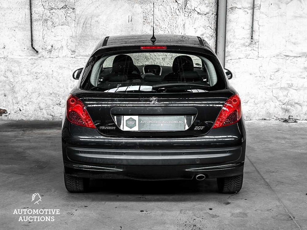 Peugeot 207 1.6 VTi XS Pack 120pk 2008 -Orig. NL-, 35-GJD-7