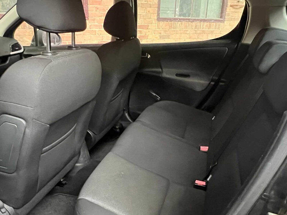 Peugeot 207 1.6 VTi XS Pack 120pk 2008 -Orig. NL-, 35-GJD-7