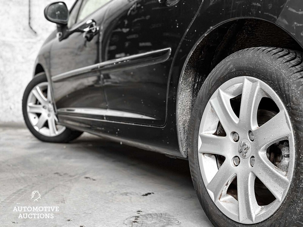 Peugeot 207 1.6 VTi XS Pack 120pk 2008 -Orig. NL-, 35-GJD-7