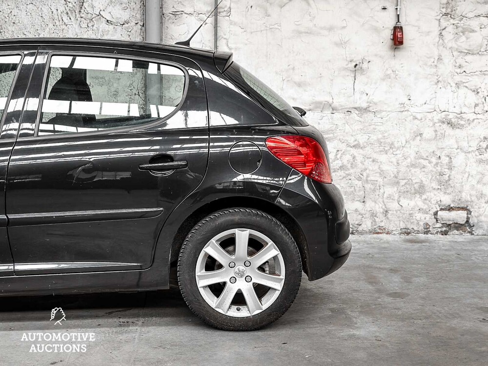 Peugeot 207 1.6 VTi XS Pack 120pk 2008 -Orig. NL-, 35-GJD-7