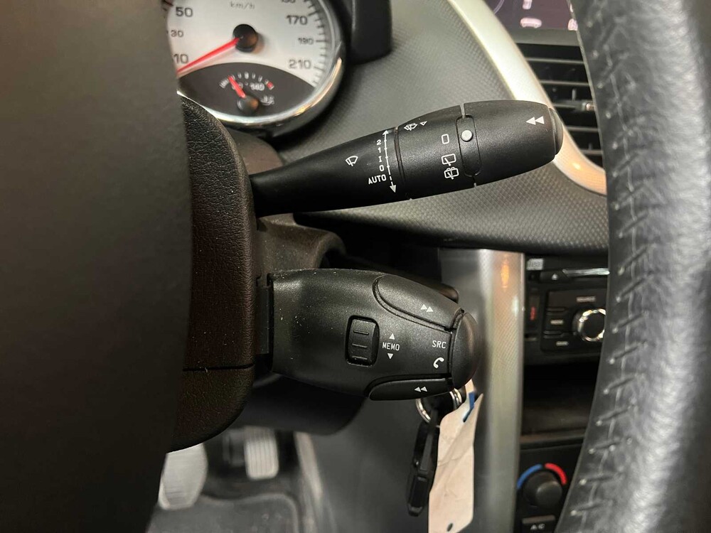 Peugeot 207 1.6 VTi XS Pack 120pk 2008 -Orig. NL-, 35-GJD-7