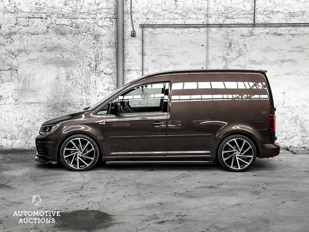 Volkswagen Caddy 2.0 TDI L1H1 Eco Bns 75pk 2019 ORIG-NL, VDH-32-H