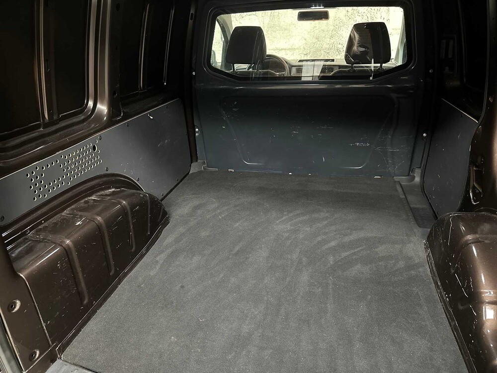 Volkswagen Caddy 2.0 TDI L1H1 Eco Bns 75pk 2019 ORIG-NL, VDH-32-H