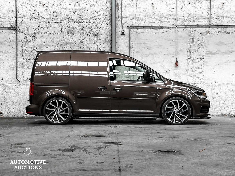 Volkswagen Caddy 2.0 TDI L1H1 Eco Bns 75pk 2019 ORIG-NL, VDH-32-H