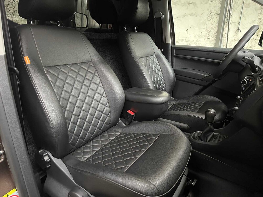 Volkswagen Caddy 2.0 TDI L1H1 Eco Bns 75pk 2019 ORIG-NL, VDH-32-H