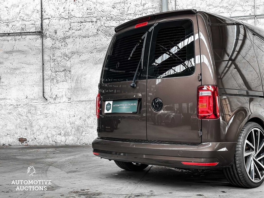 Volkswagen Caddy 2.0 TDI L1H1 Eco Bns 75pk 2019 ORIG-NL, VDH-32-H