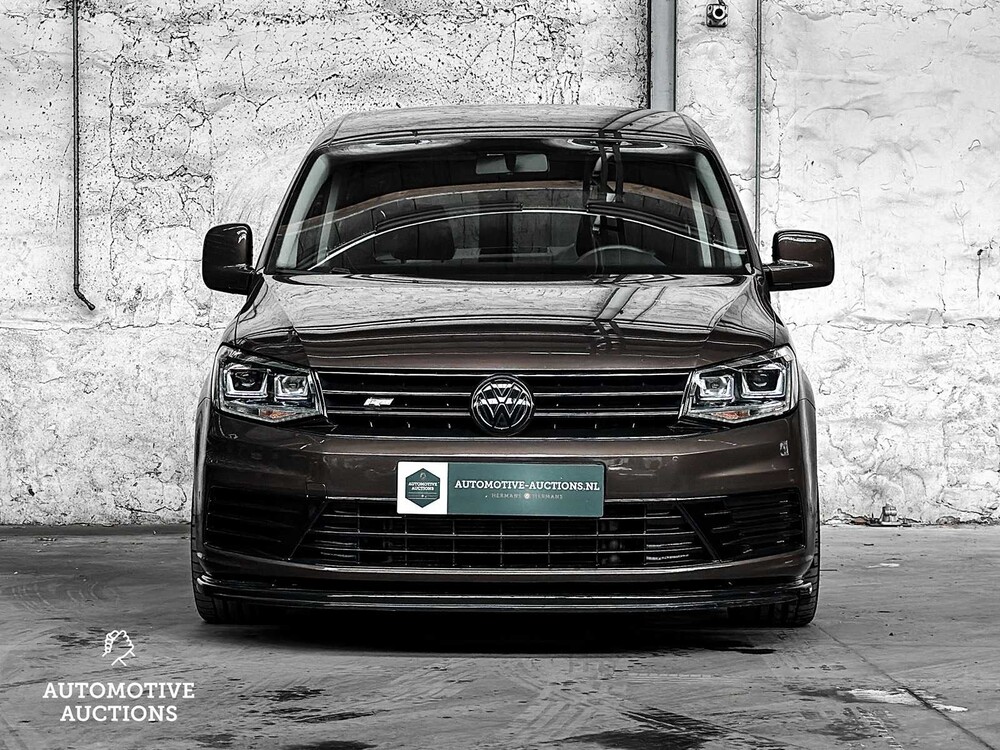 Volkswagen Caddy 2.0 TDI L1H1 Eco Bns 75pk 2019 ORIG-NL, VDH-32-H