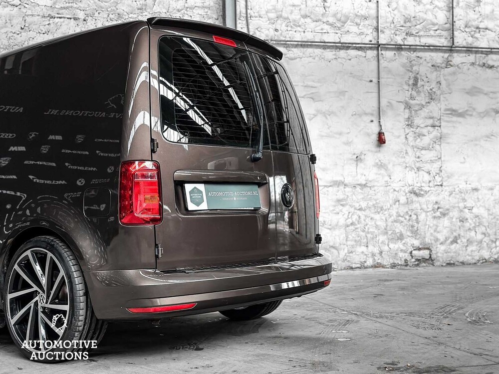 Volkswagen Caddy 2.0 TDI L1H1 Eco Bns 75pk 2019 ORIG-NL, VDH-32-H