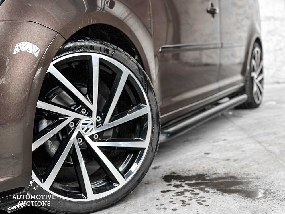 Volkswagen Caddy 2.0 TDI L1H1 Eco Bns 75pk 2019 ORIG-NL, VDH-32-H