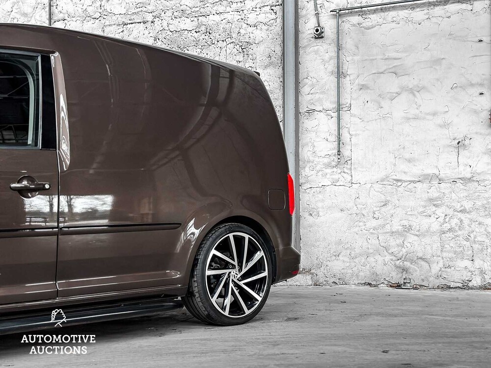 Volkswagen Caddy 2.0 TDI L1H1 Eco Bns 75pk 2019 ORIG-NL, VDH-32-H