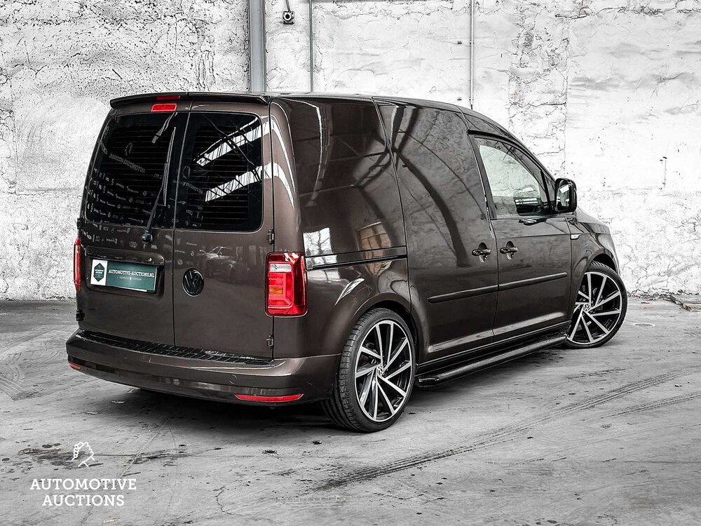 Volkswagen Caddy 2.0 TDI L1H1 Eco Bns 75pk 2019 ORIG-NL, VDH-32-H