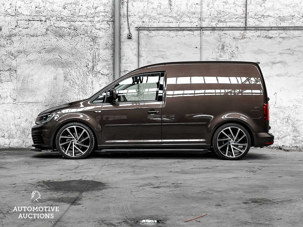 Volkswagen Caddy 2.0 TDI L1H1 Eco Bns 75pk 2019 ORIG-NL, VDH-32-H