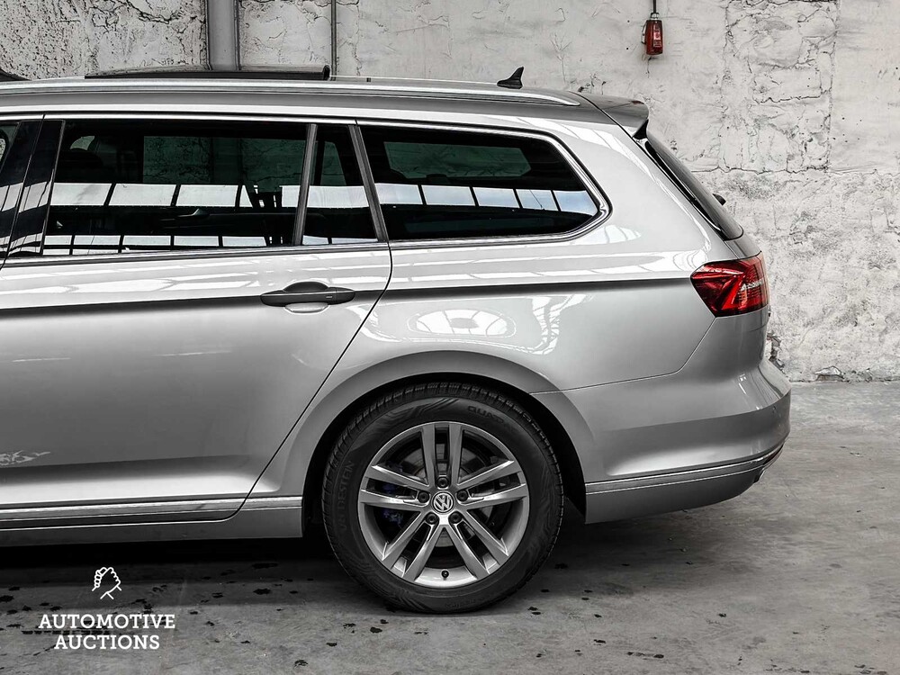 Volkswagen Passat Variant 1.4 TSI GTE Highline 156pk 2016 (Origineel-NL), KL-121-H