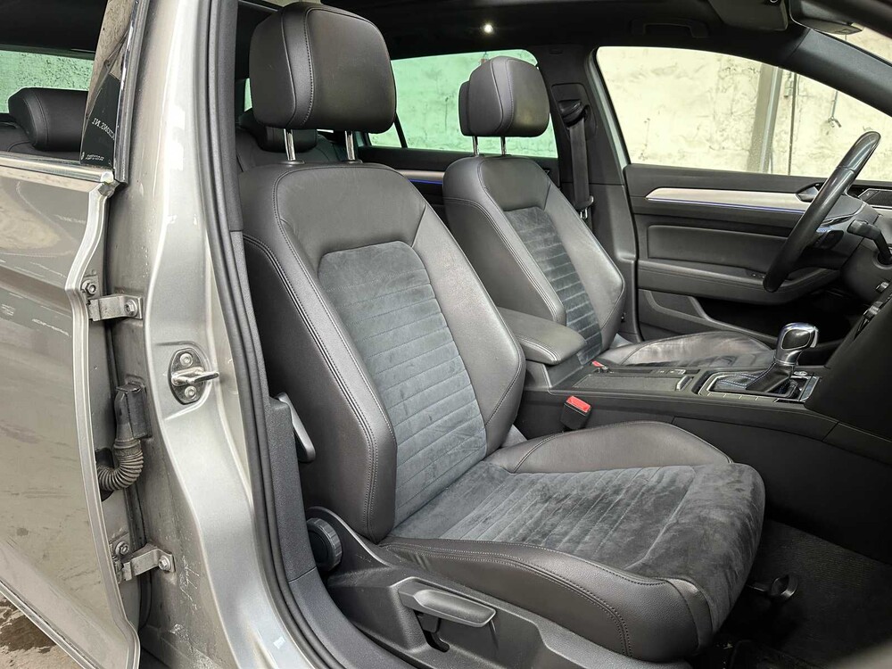 Volkswagen Passat Variant 1.4 TSI GTE Highline 156pk 2016 (Origineel-NL), KL-121-H