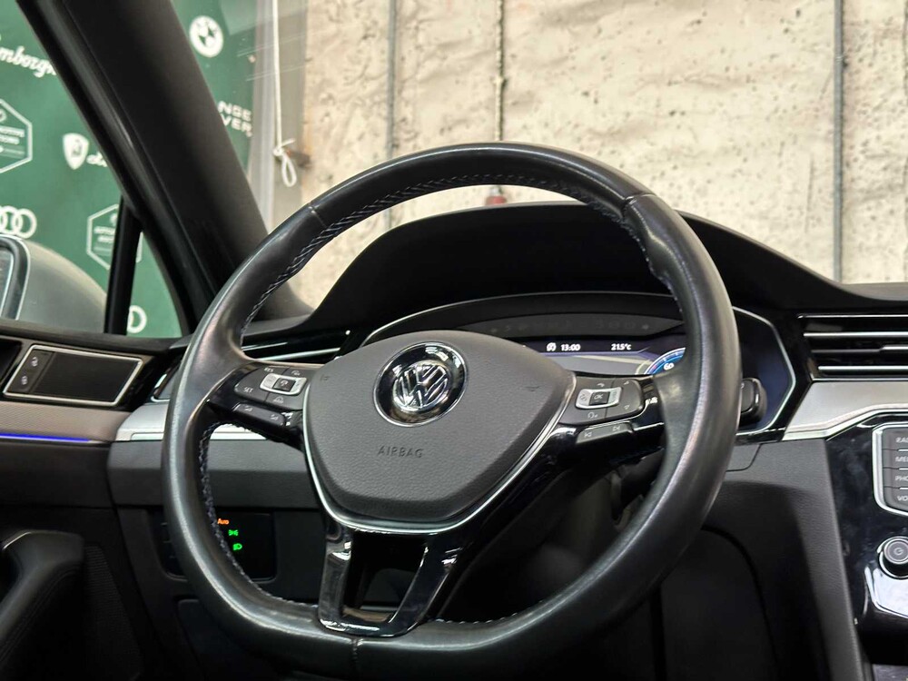 Volkswagen Passat Variant 1.4 TSI GTE Highline 156pk 2016 (Origineel-NL), KL-121-H