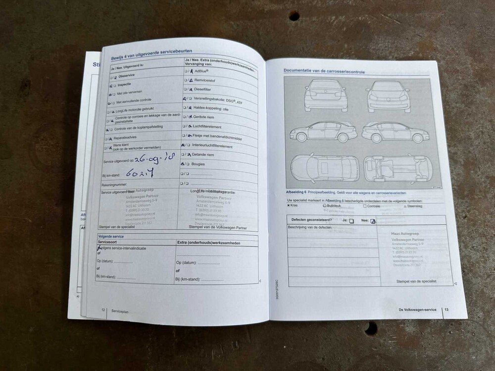 Volkswagen Passat Variant 1.4 TSI GTE Highline 156pk 2016 (Origineel-NL), KL-121-H