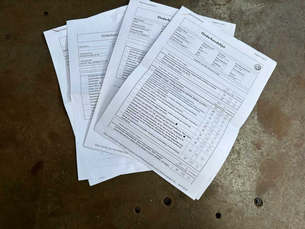 Volkswagen Passat Variant 1.4 TSI GTE Highline 156pk 2016 (Origineel-NL), KL-121-H