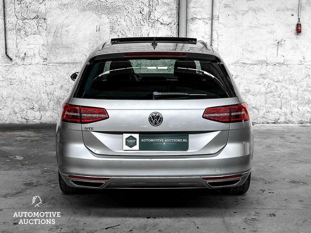 Volkswagen Passat Variant 1.4 TSI GTE Highline 156pk 2016 (Origineel-NL), KL-121-H