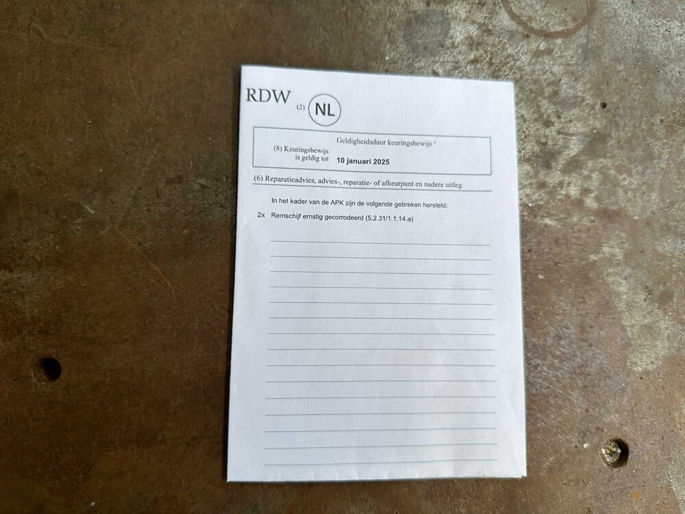 Volkswagen Passat Variant 1.4 TSI GTE Highline 156pk 2016 (Origineel-NL), KL-121-H