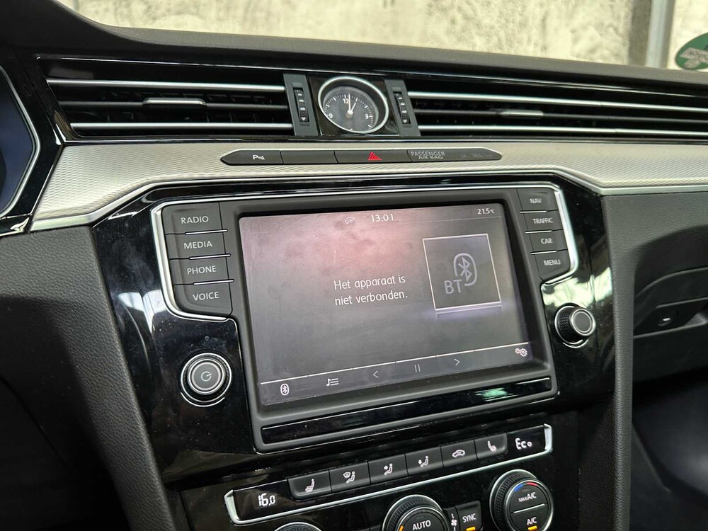 Volkswagen Passat Variant 1.4 TSI GTE Highline 156pk 2016 (Origineel-NL), KL-121-H